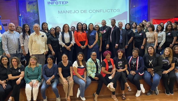 Capacitacion En Coordinacion UASD E INFOTEP Thumbnail Capacitacion En Coordinacion UASD E INFOTEP Thumbnail